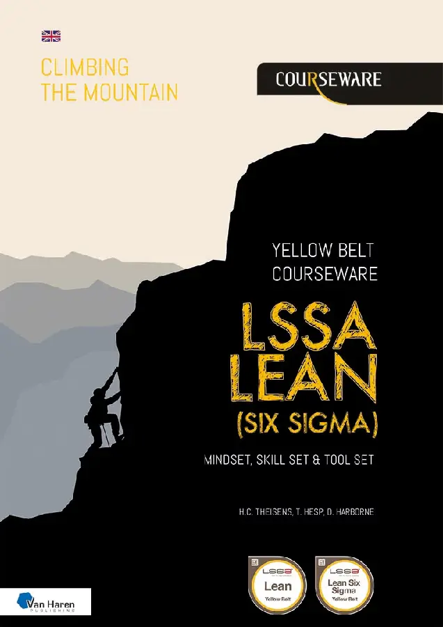 LSSA Lean (Six Sigma) - Yellow Belt Courseware