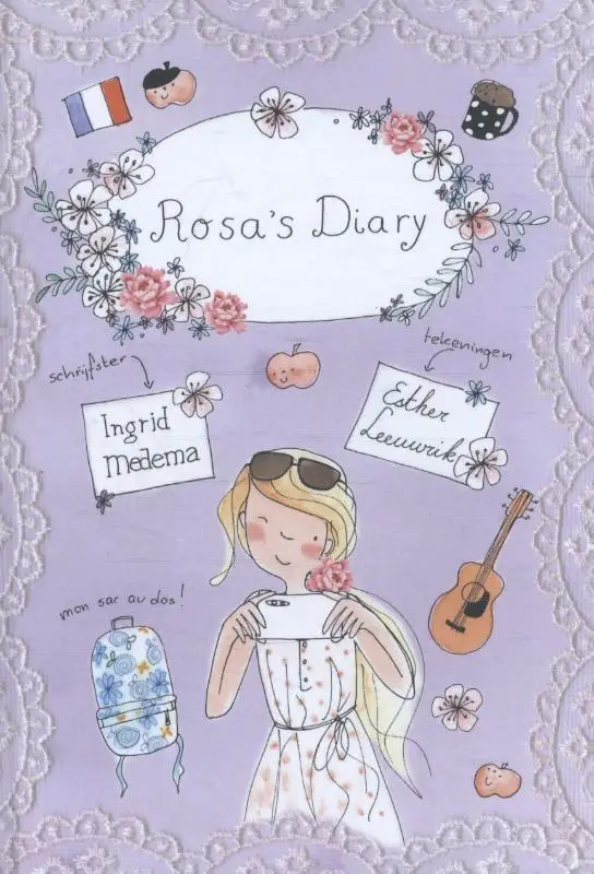 Rosa's diary / deel 4
