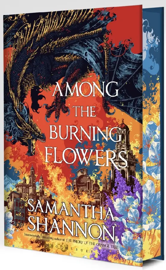 Among the Burning Flowers