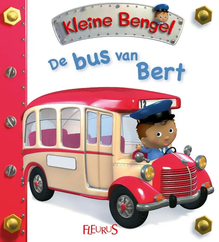 Bus van bert