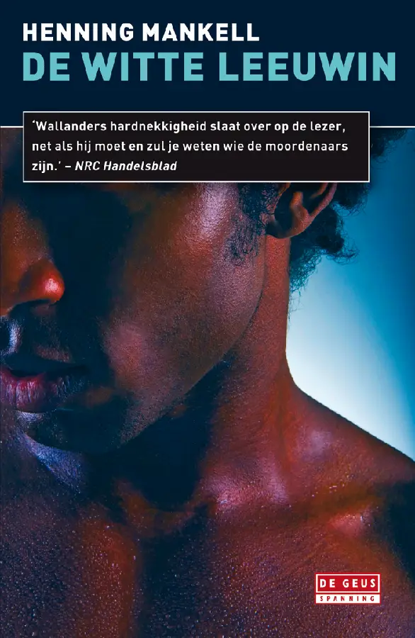 De witte leeuwin