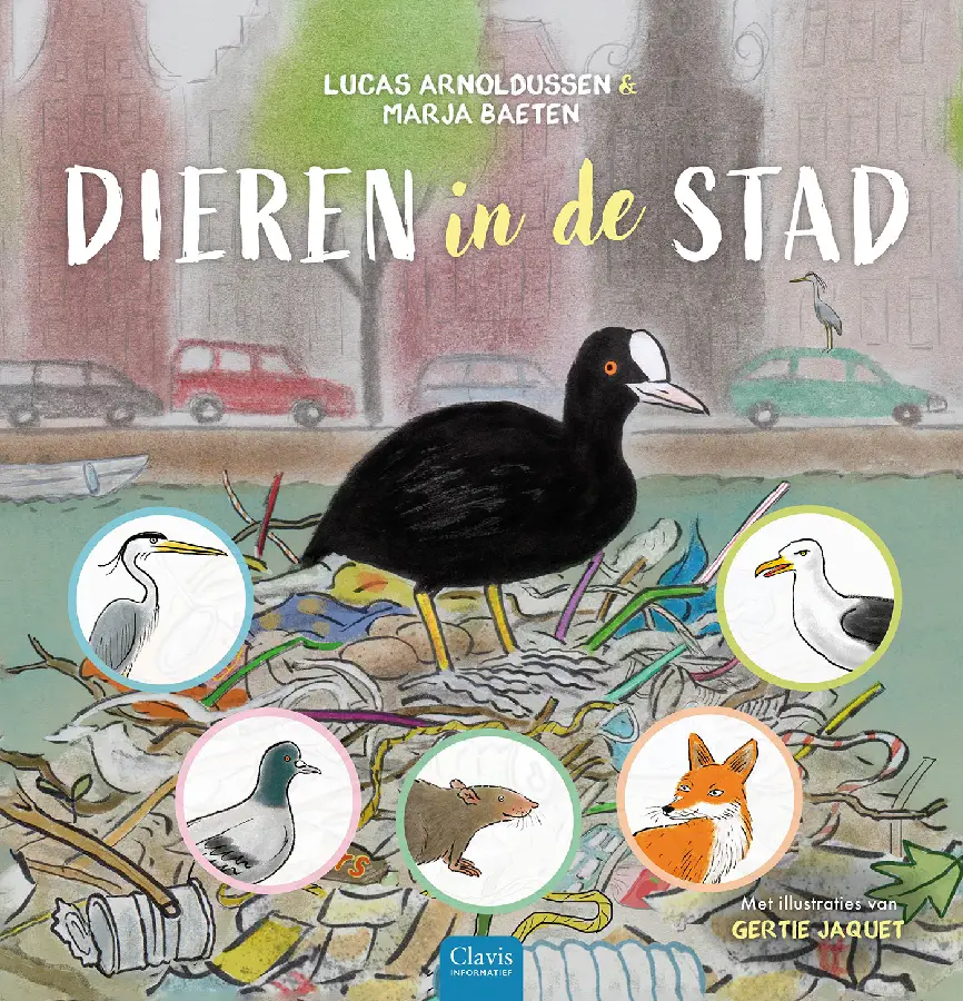 Dieren in de stad