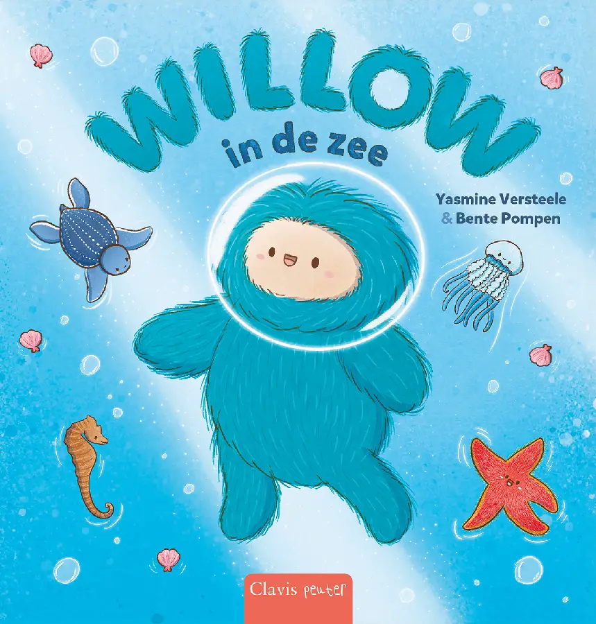 Willow in de zee