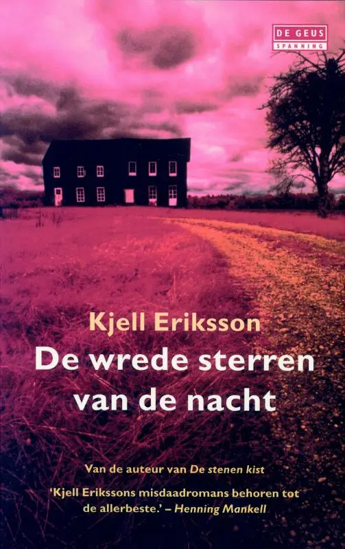 De wrede sterren van de nacht