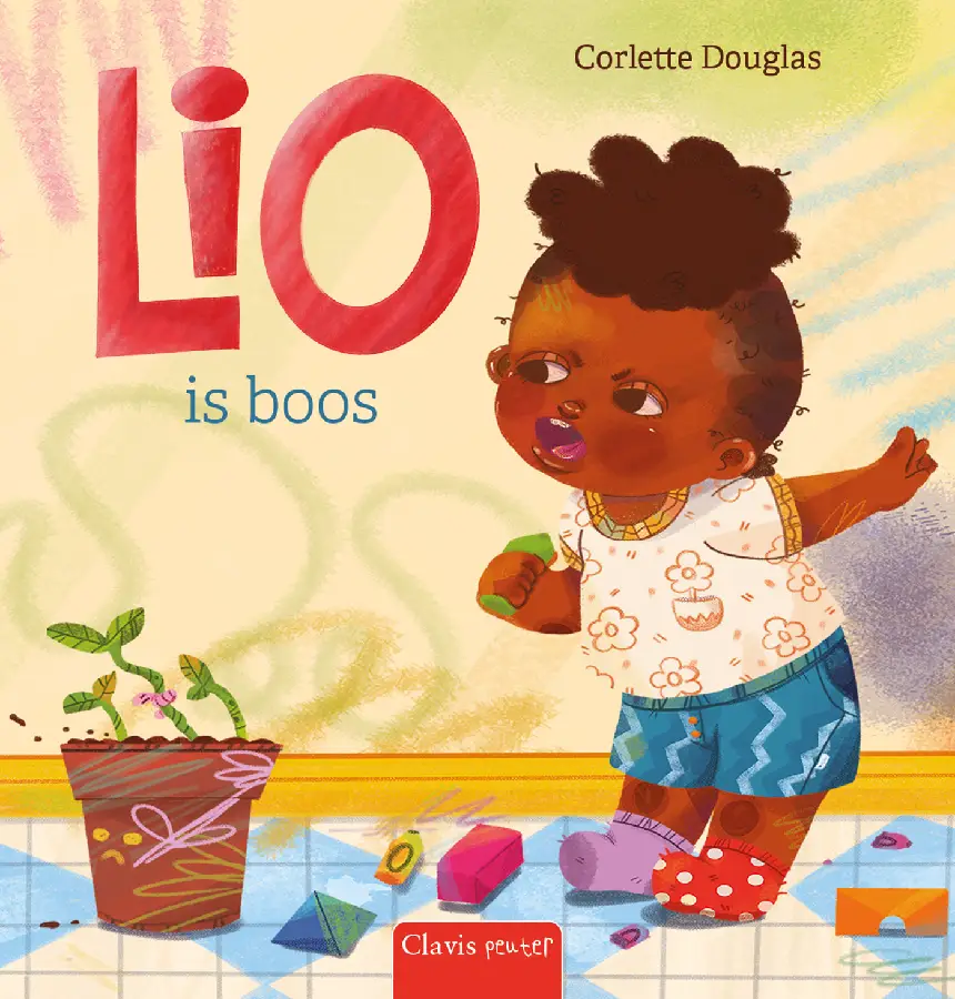 Lio is boos