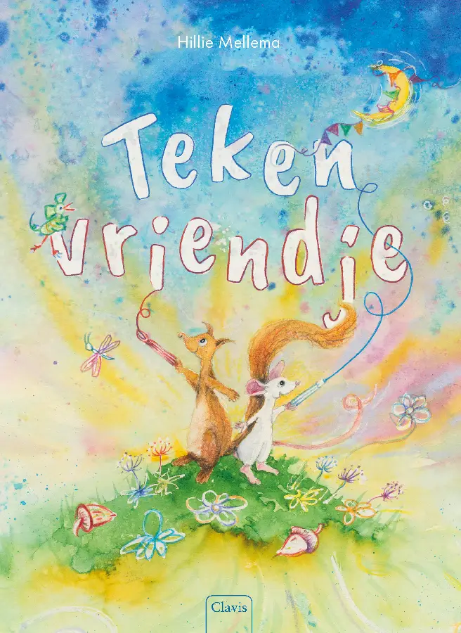 Tekenvriendje