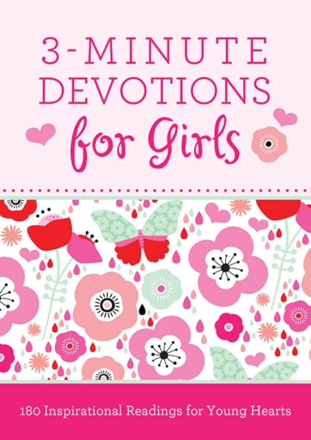 180 insp. readings for young hearts