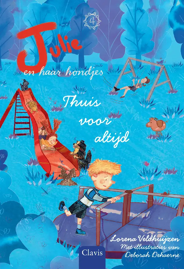 Thuis voor altijd