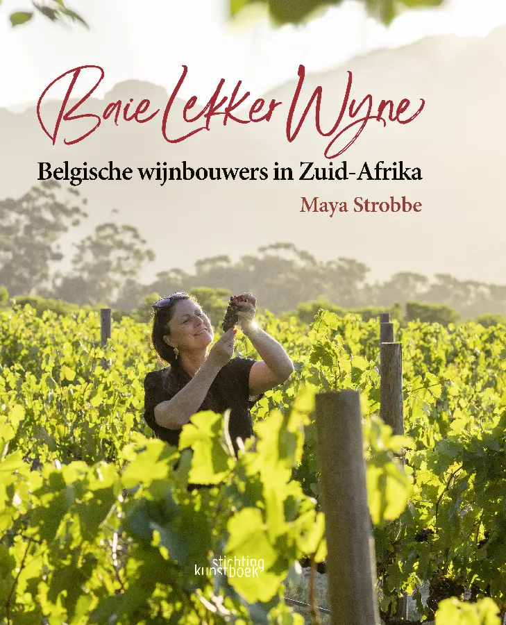 Baie lekker wyne