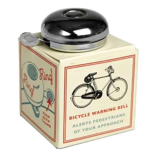 Fietsbel design 'fiets'