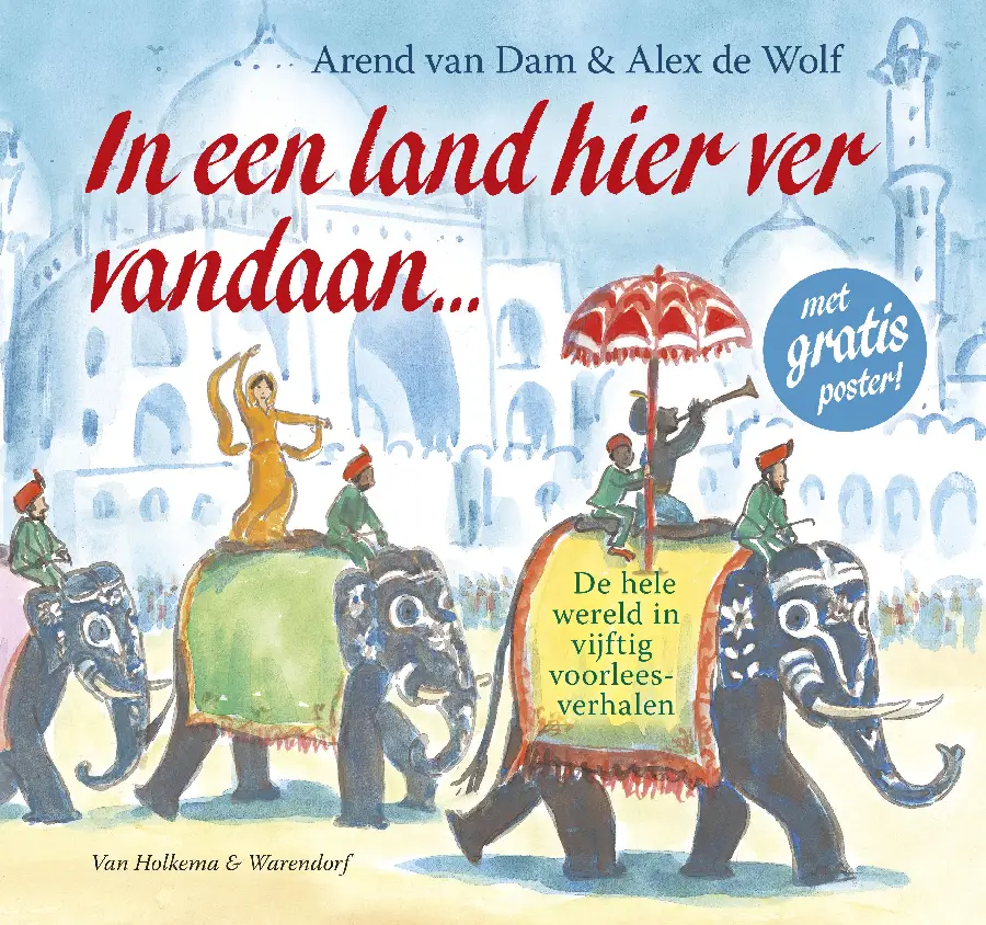 In een land hier ver vandaan