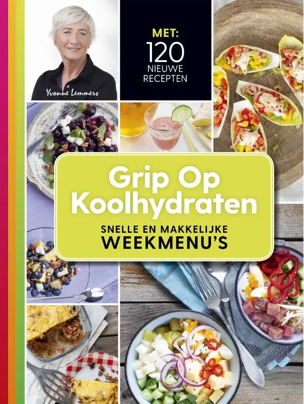 Grip op koolhydraten