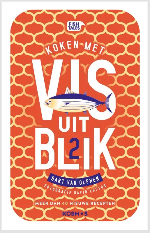 Vis uit blik / 2