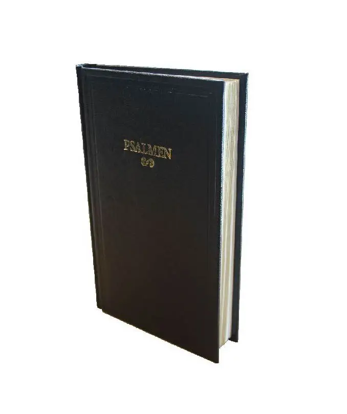 Psalmboek P25d datheen kansel klein