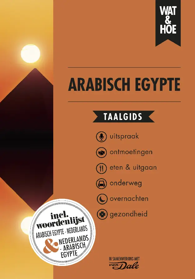 Arabisch Egypte