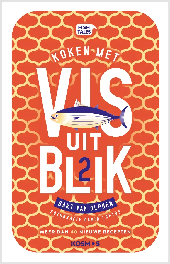 Vis uit blik / 2