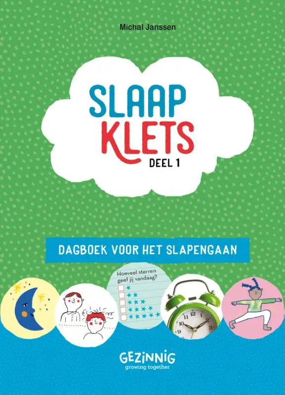 Slaapklets ! / druk 1