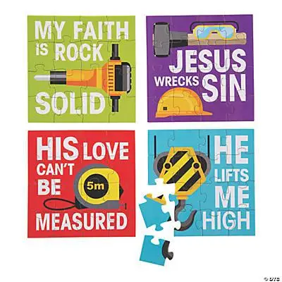 Construction Jigsaw Puzzle