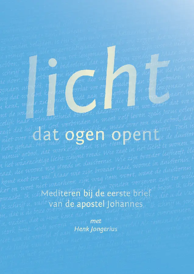 Licht dat ogen opent