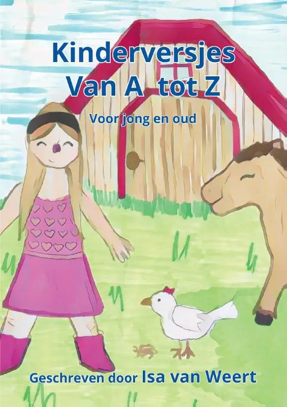 A tot Z kinder Versjes