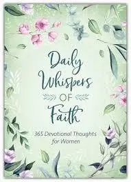 Daily Whispers Of Faith