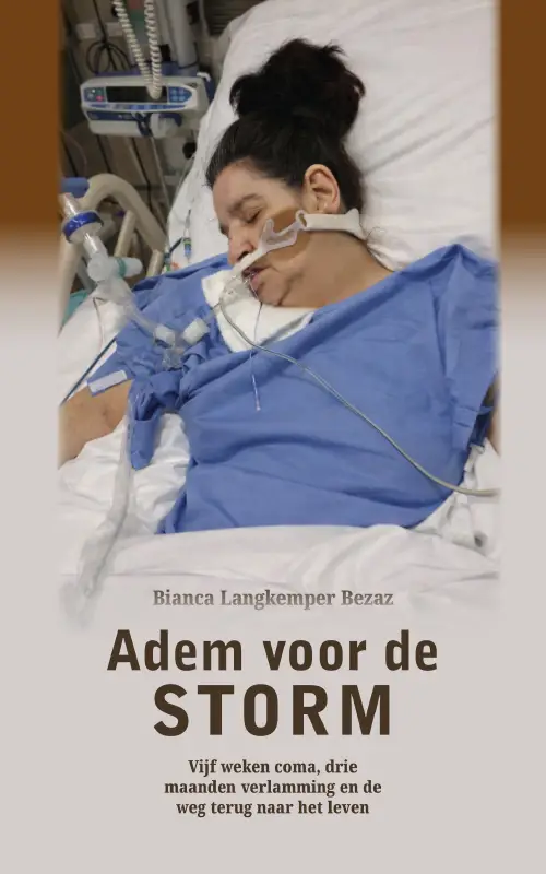 Adem voor de storm