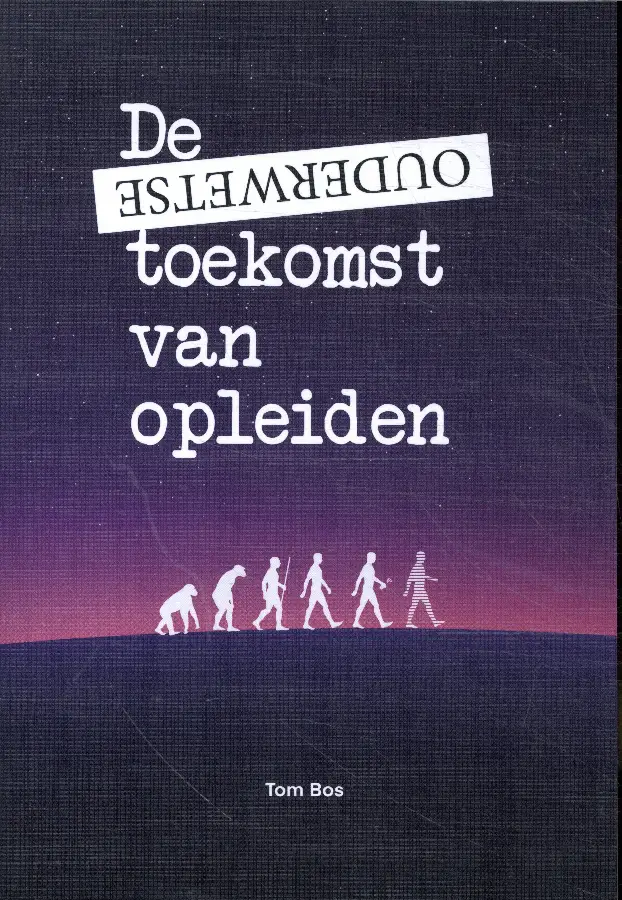 De ouderwetse toekomst van opleiden