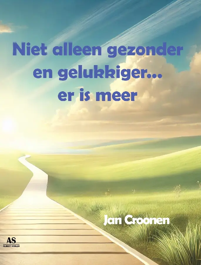 Niet alleen gezonder en gelukkiger... er is meer