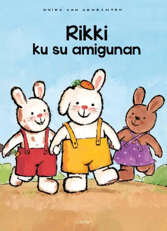 Rikki en zijn vriendjes (POD Papiamentu editie)