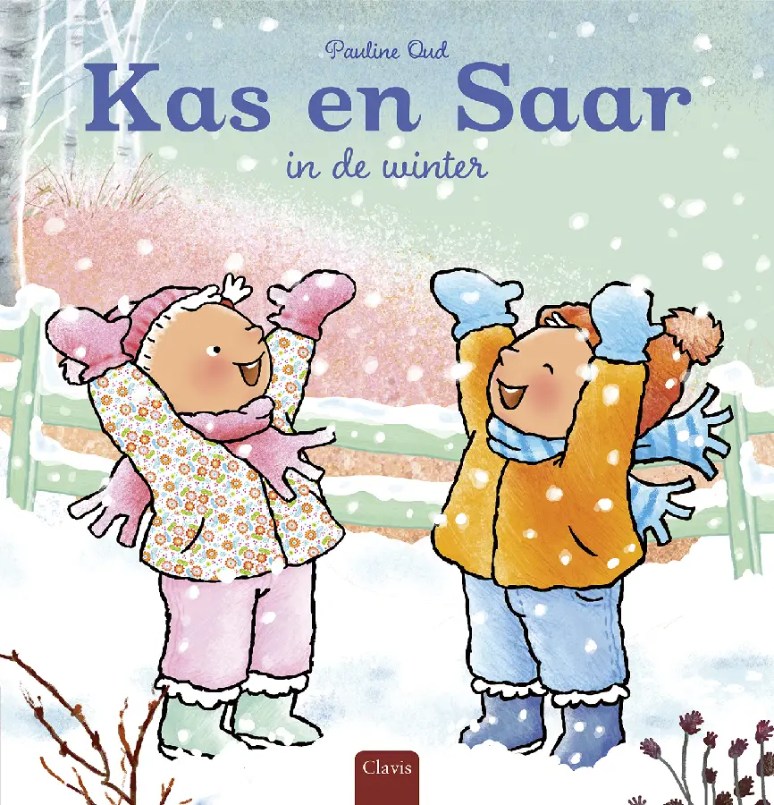 Kas en Saar in de winter