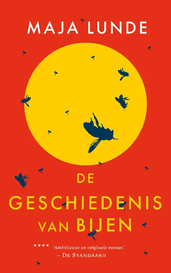 De geschiedenis van bijen