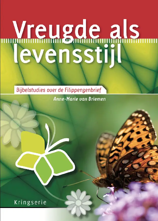 Vreugde als levensstijl kringserie