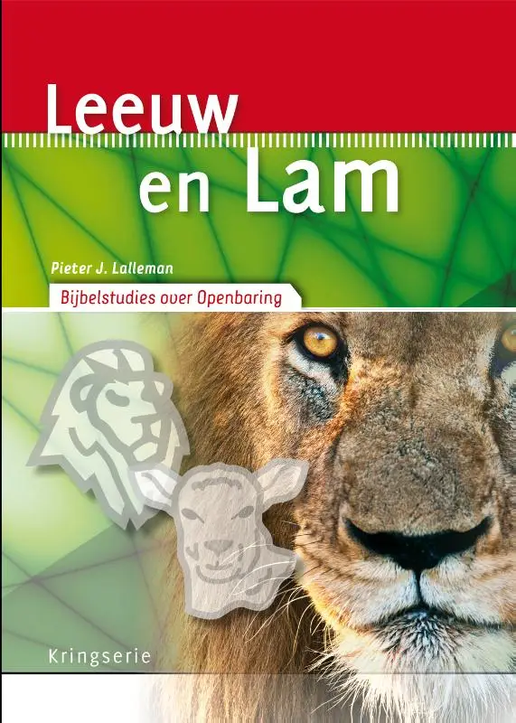 Leeuw en lam kringserie