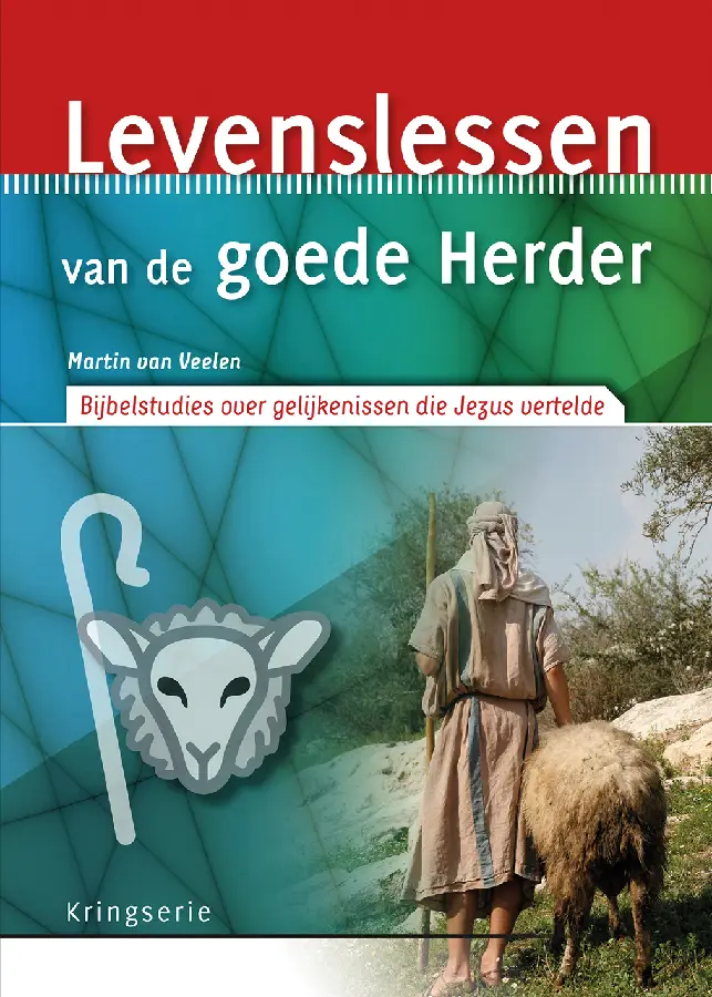 Levenslessen van de goede Herder kringserie