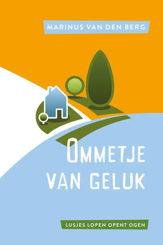 Het kleine pad van geluk