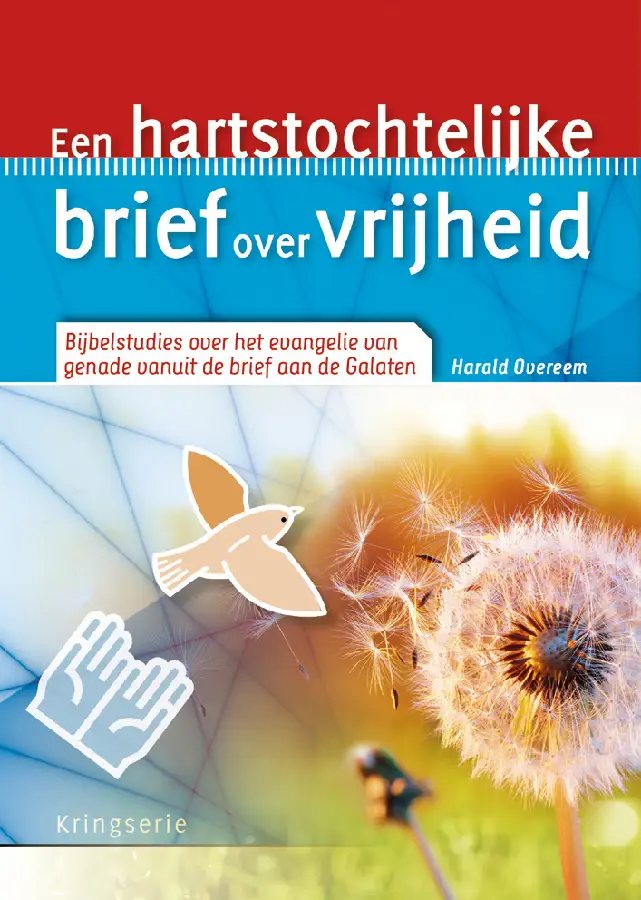 Een hartstochtelijke brief over vrijheid. Kringserie