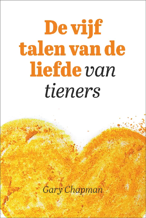 De vijf talen van de liefde voor tieners