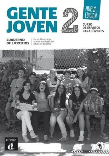 A1-A2 / Gente joven 2 - Cuaderno de ejercicios / Cuaderno de ejercicios
