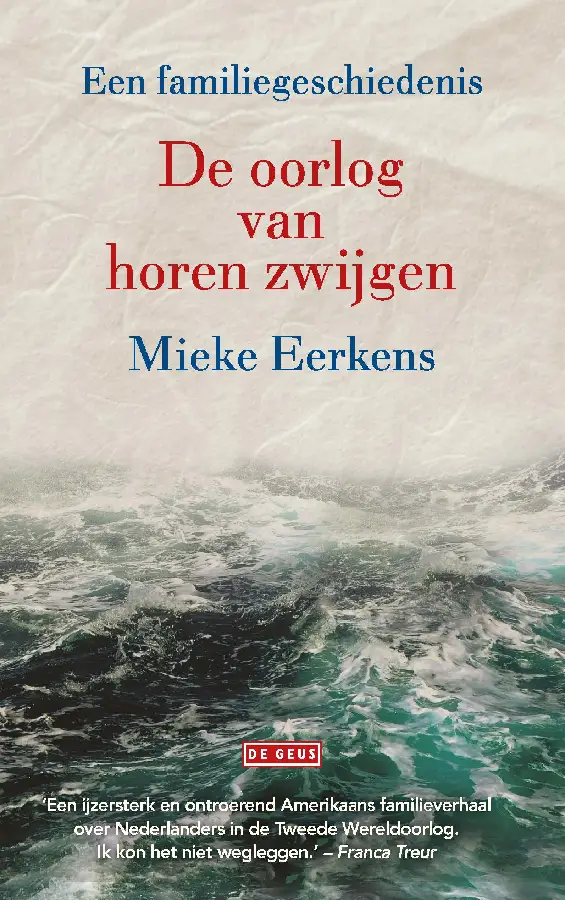 De oorlog van horen zwijgen