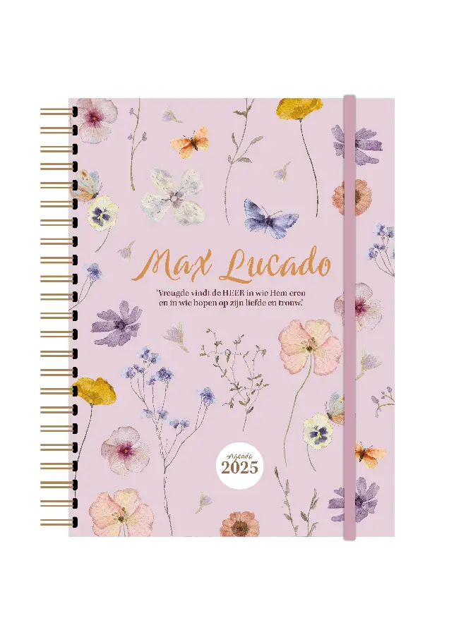 Max lucado agenda 2025 groot