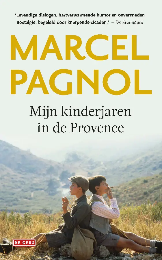 Mijn kinderjaren in de Provence