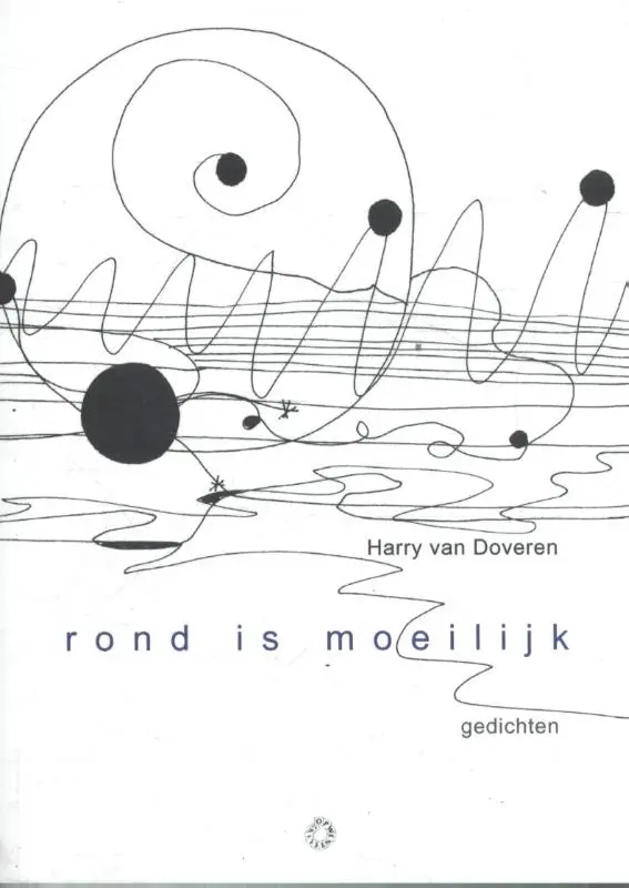 Rond is moeilijk