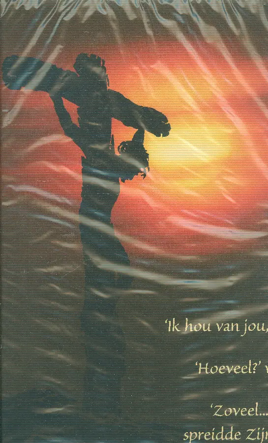 Poster kruisiging 30x40