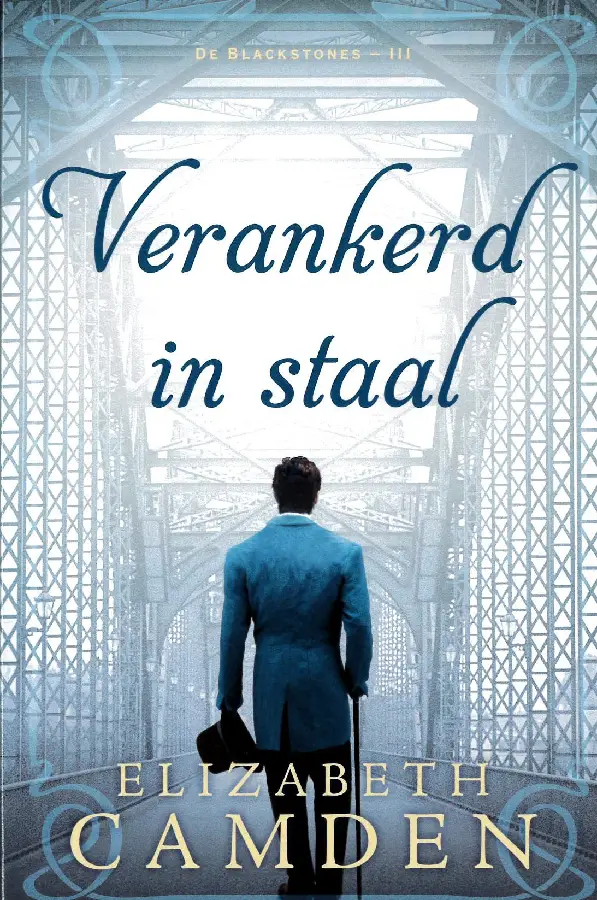 Verankerd in staal