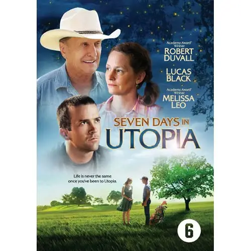 Seven Days In Utopia