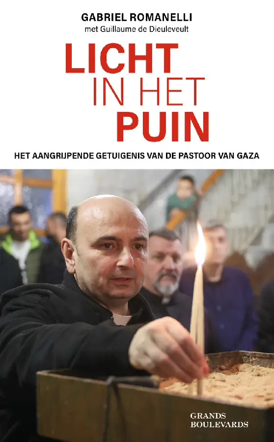 Licht in het puin