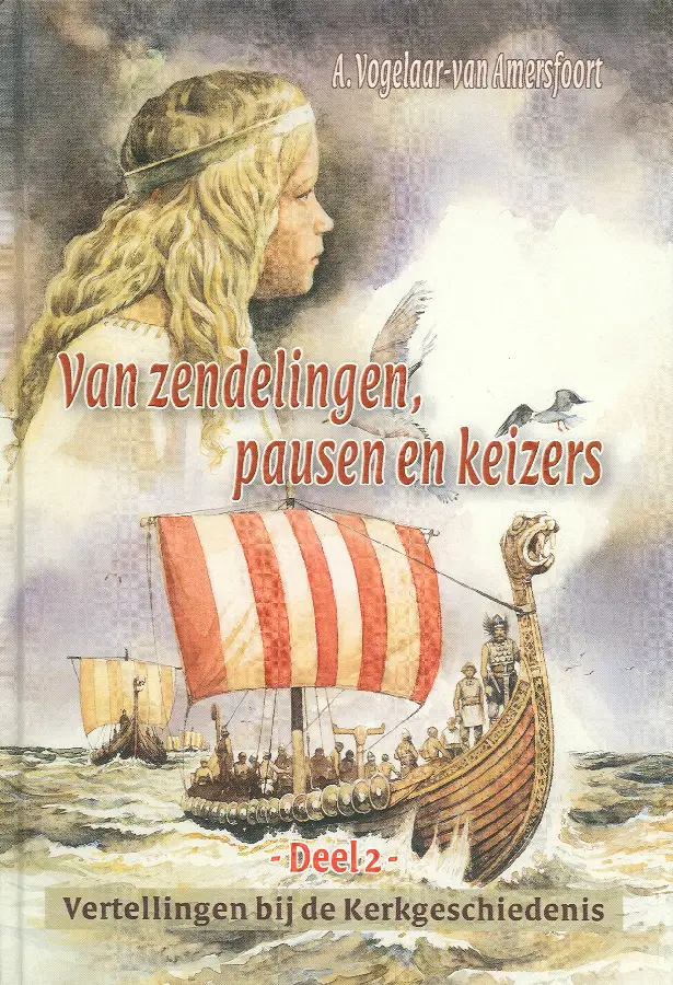 Vertellingen  2 zendeling pausen keizers