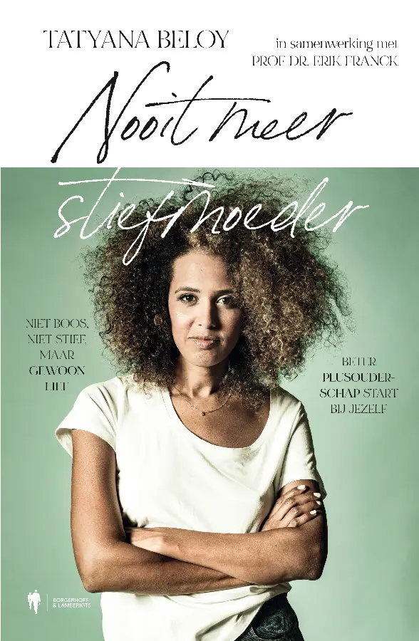 Nooit meer stiefmoeder
