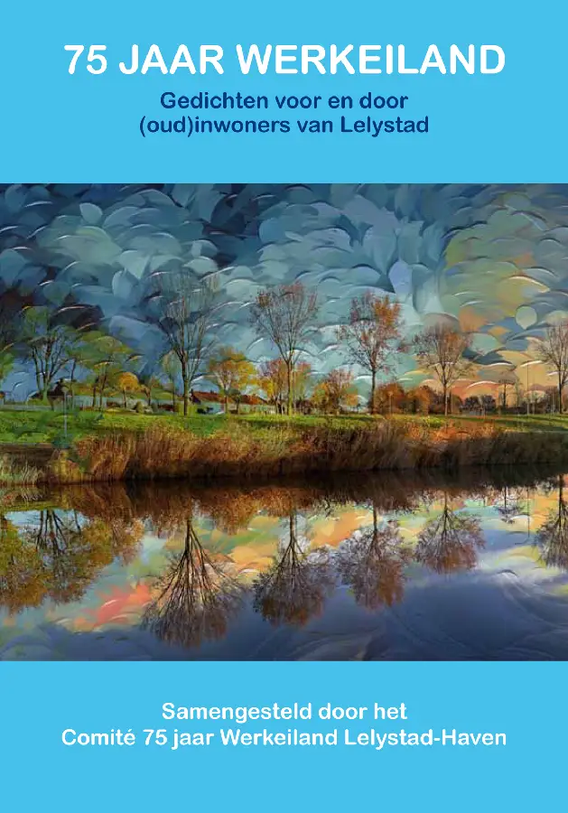 75 jaar werkeiland Lelystad