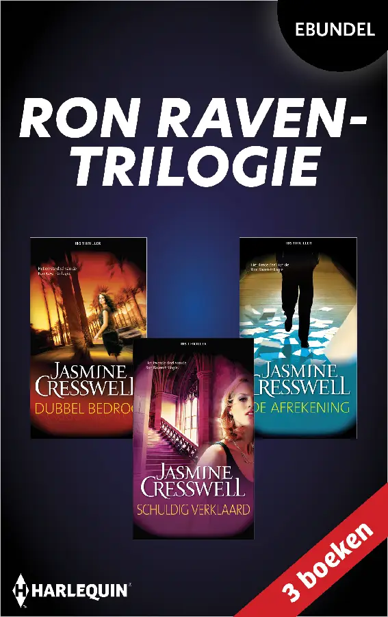 De Ron Raven-trilogie
